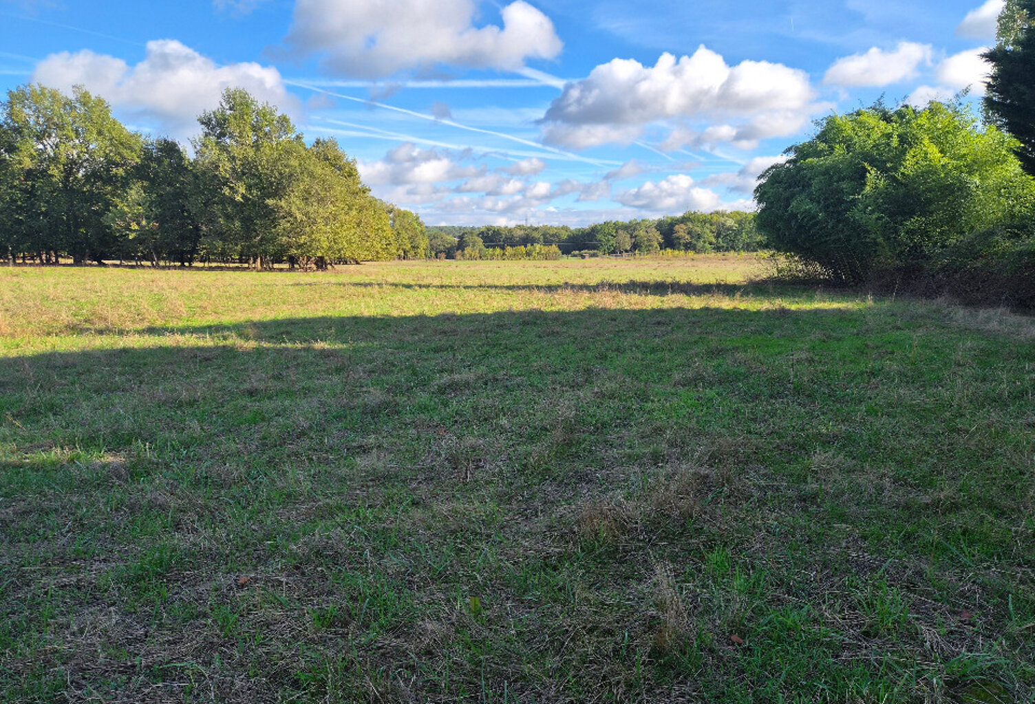 Terrain à bâtir à Minzac (24610) — photo 1