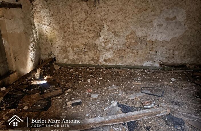 Listrac-Médoc – Maison à rénover – Plusieurs lots possibles – Idéal investisseur — photo 5