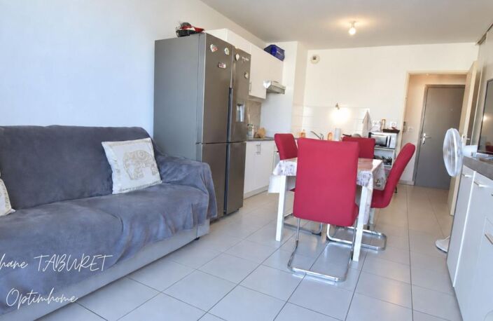 Perpignan — T2 avec terrasse, ascenseur et parking — 120 000 € — photo 2
