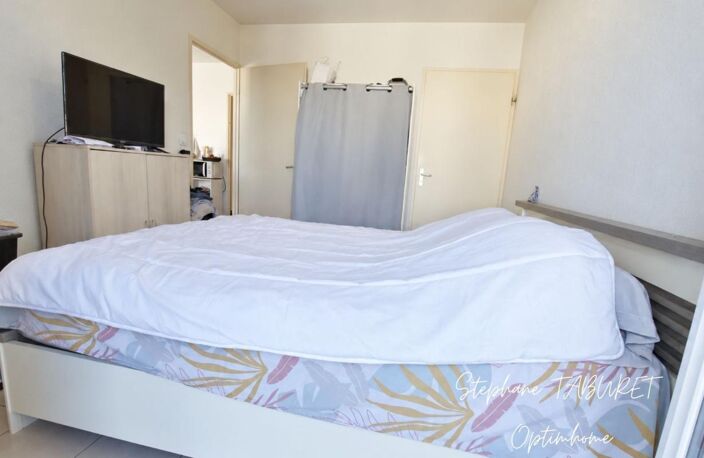 Perpignan — T2 avec terrasse, ascenseur et parking — 120 000 € — photo 4