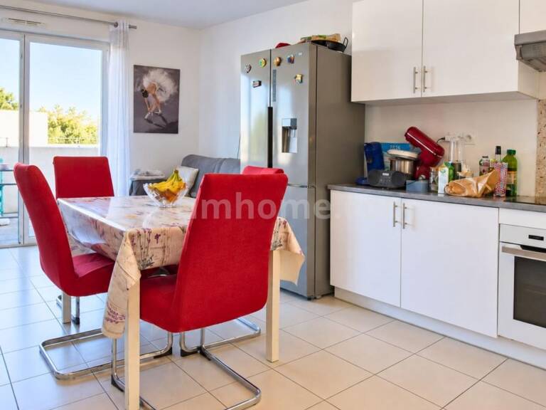 Perpignan — T2 avec terrasse, ascenseur et parking — 120 000 € — photo 1