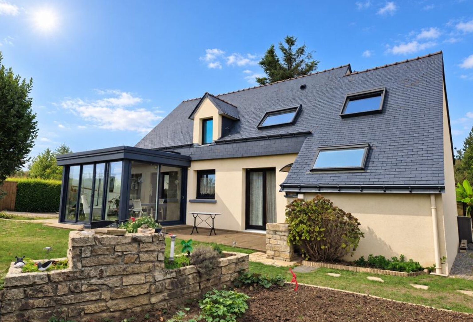 Nouveauté à PENESTIN; Maison 5 pièces en parfait état avec jardin clos — photo 1