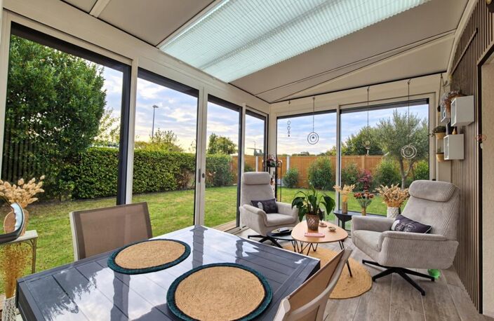 Nouveauté à PENESTIN; Maison 5 pièces en parfait état avec jardin clos — photo 2