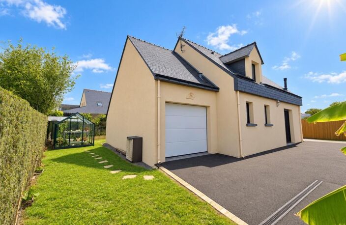Nouveauté à PENESTIN; Maison 5 pièces en parfait état avec jardin clos — photo 3