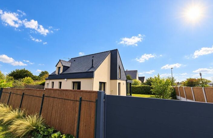 Nouveauté à PENESTIN; Maison 5 pièces en parfait état avec jardin clos — photo 4