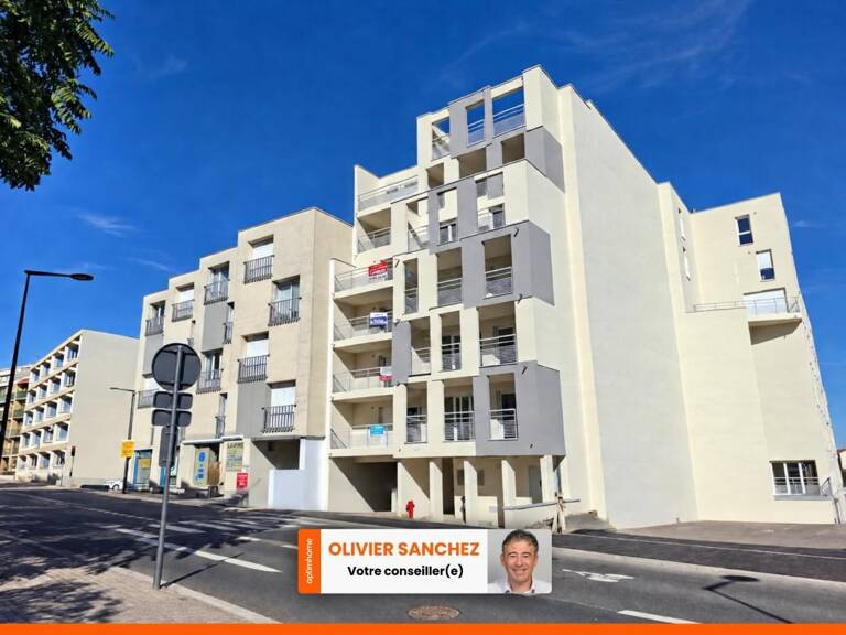 T2 NEUF avec terrasse plein sud – Garage – Ascenseur – Terrasse partagée vue panoramique — photo 1