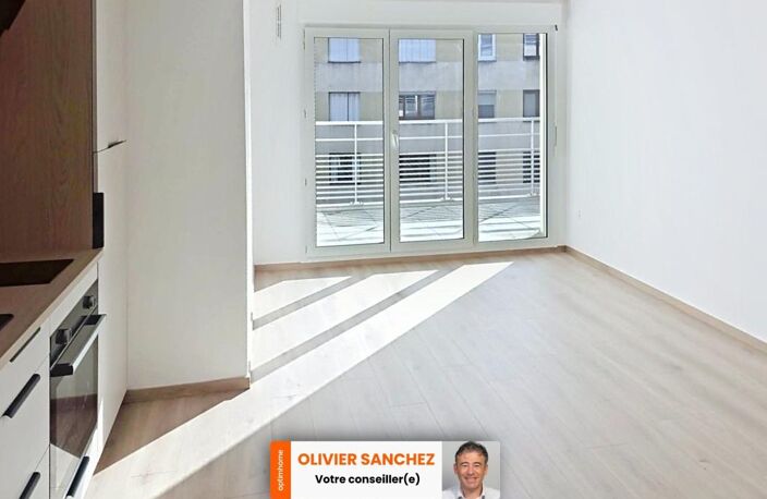 T2 NEUF avec terrasse plein sud – Garage – Ascenseur – Terrasse partagée vue panoramique — photo 2