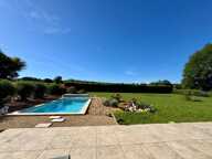 Maison de plain-pied récente - 4 chambres, piscine SAVIGNAC LES EGLISES (24) — photo 3
