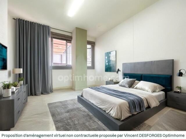 Appartement proposé à Nancy