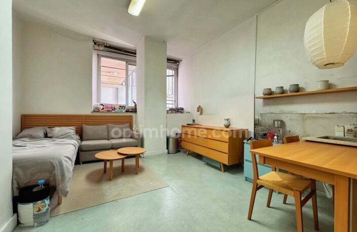 Chambre 13 m² avec potentiel d’aménagement, Tour Joffre — photo 3