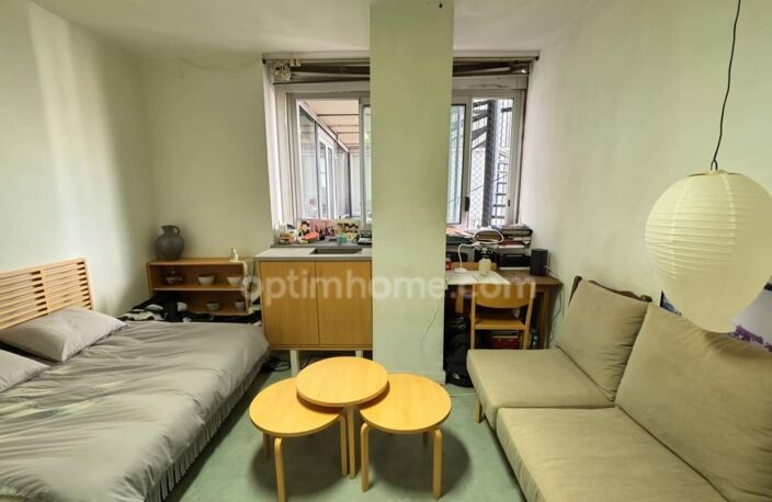 Chambre 13 m² avec potentiel d’aménagement, Tour Joffre — photo 4