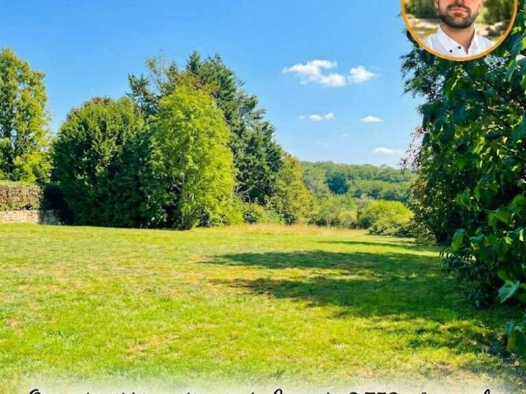 Saisissez l'opportunité de ce magnifique terrain de 2 752,00 m²  (86) — photo 1
