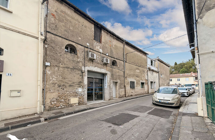 Achat Murs Commerciaux 255 m² Marseille 11 (Saint-Menet) — photo 4