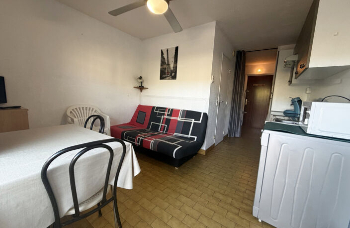 T1 grande terrasse et parking — photo 3