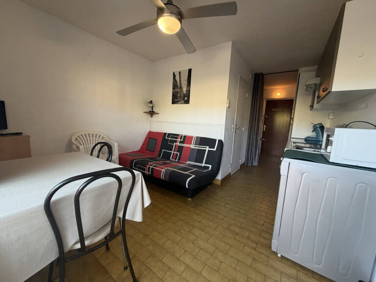 T1 grande terrasse et parking — photo 1