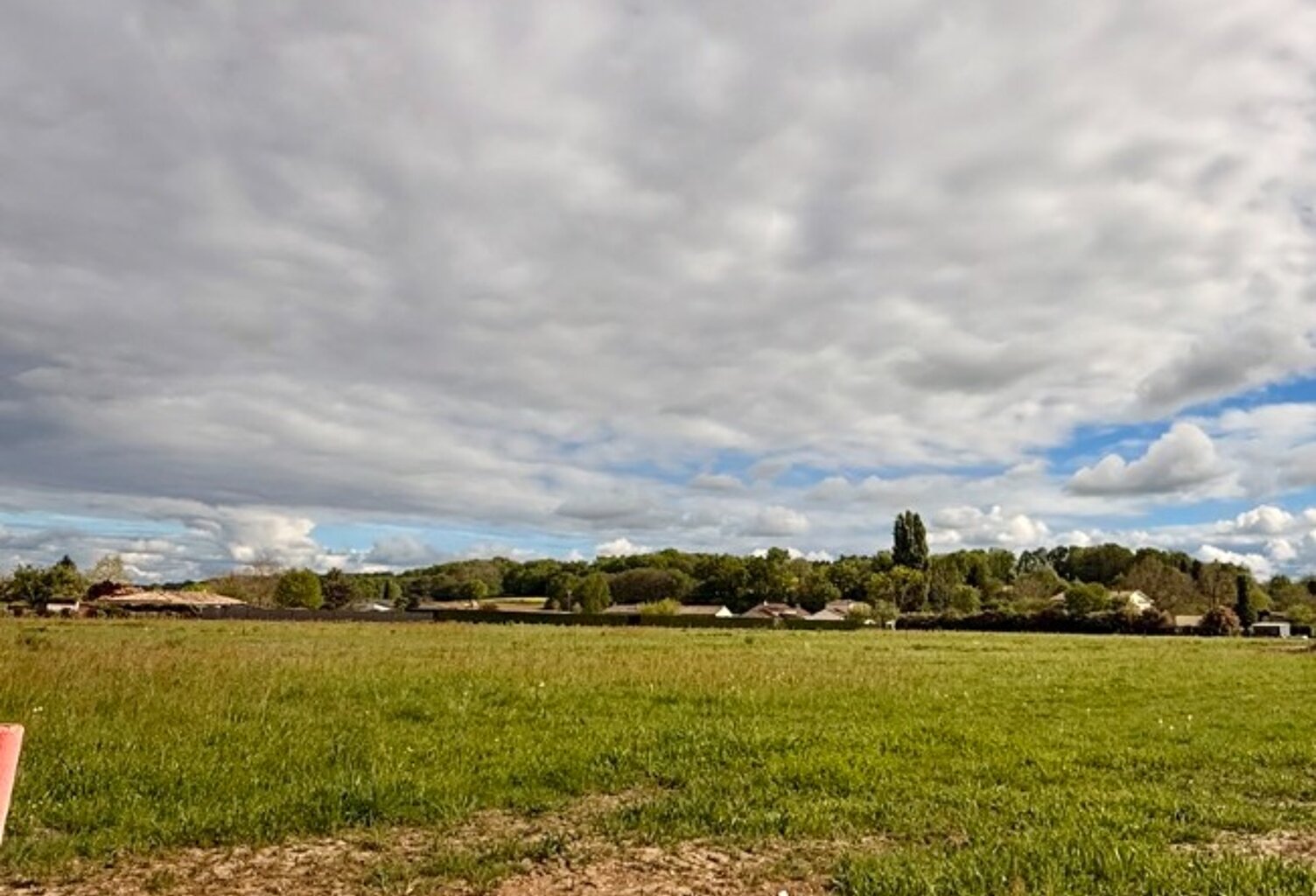 Terrain à bâtir à Saint-Agne (24520) — photo 1