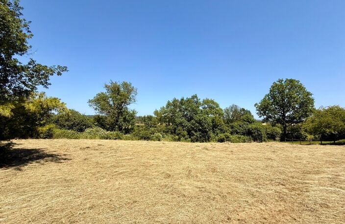 Terrain à bâtir à Monmadalès (24560) — photo 2