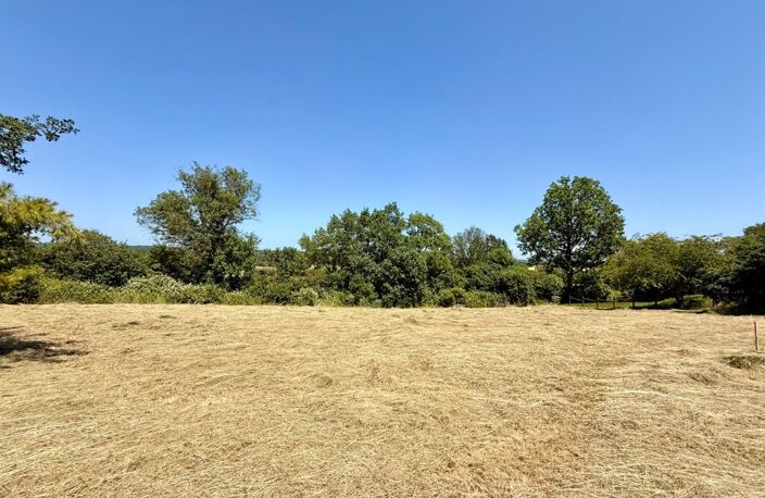 Terrain à bâtir à Monmadalès (24560) — photo 3