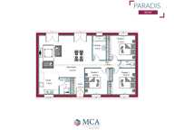 Maison à construire à Bouniagues (24560) — photo 4
