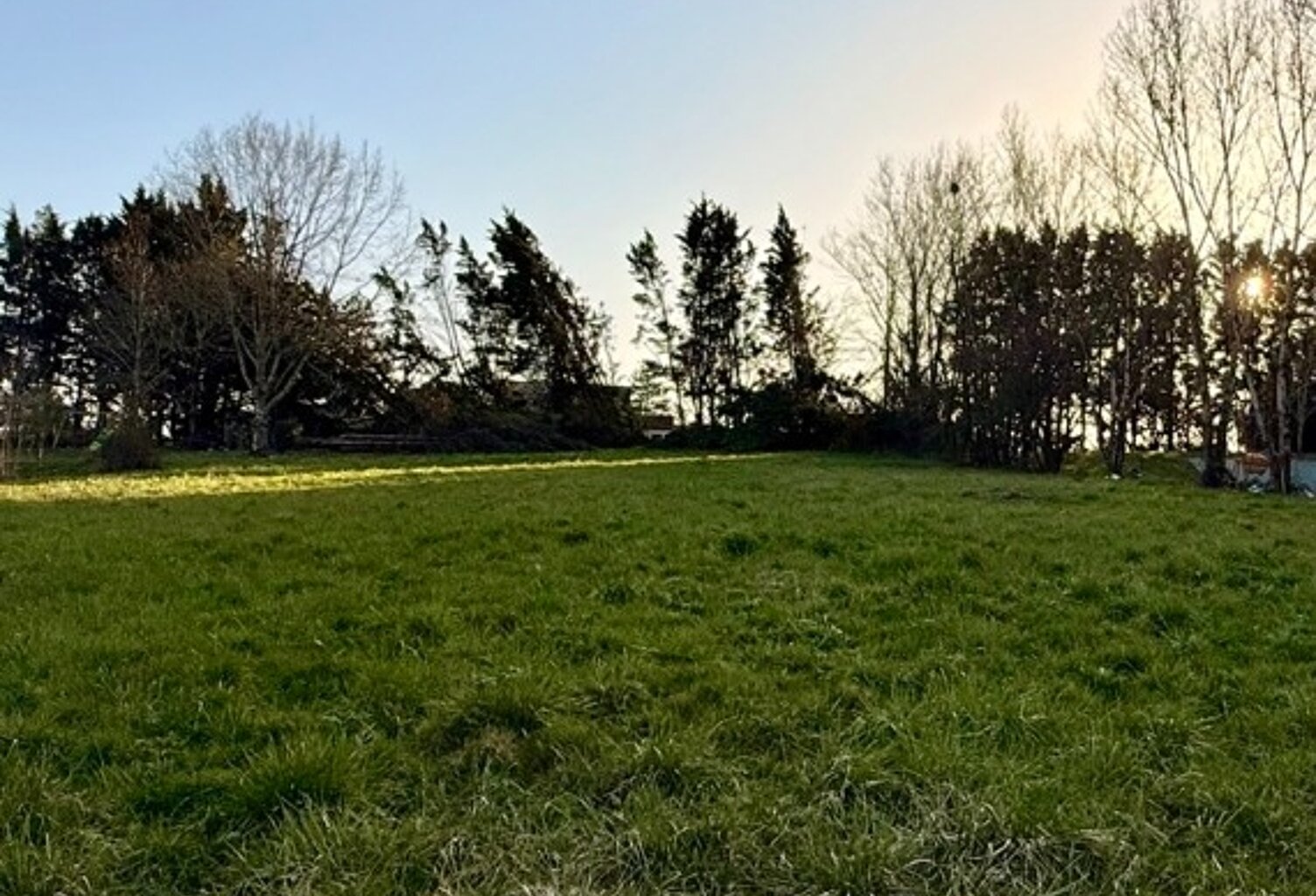 Terrain à bâtir à Saint-Nexans (24520) — photo 1