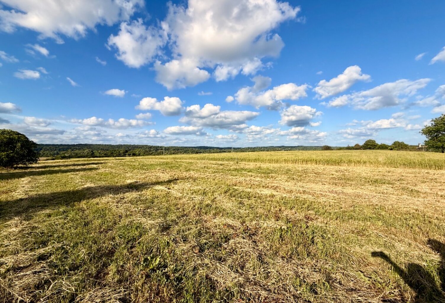 Terrain à bâtir à Saint-Germain-et-Mons (24520) — photo 1
