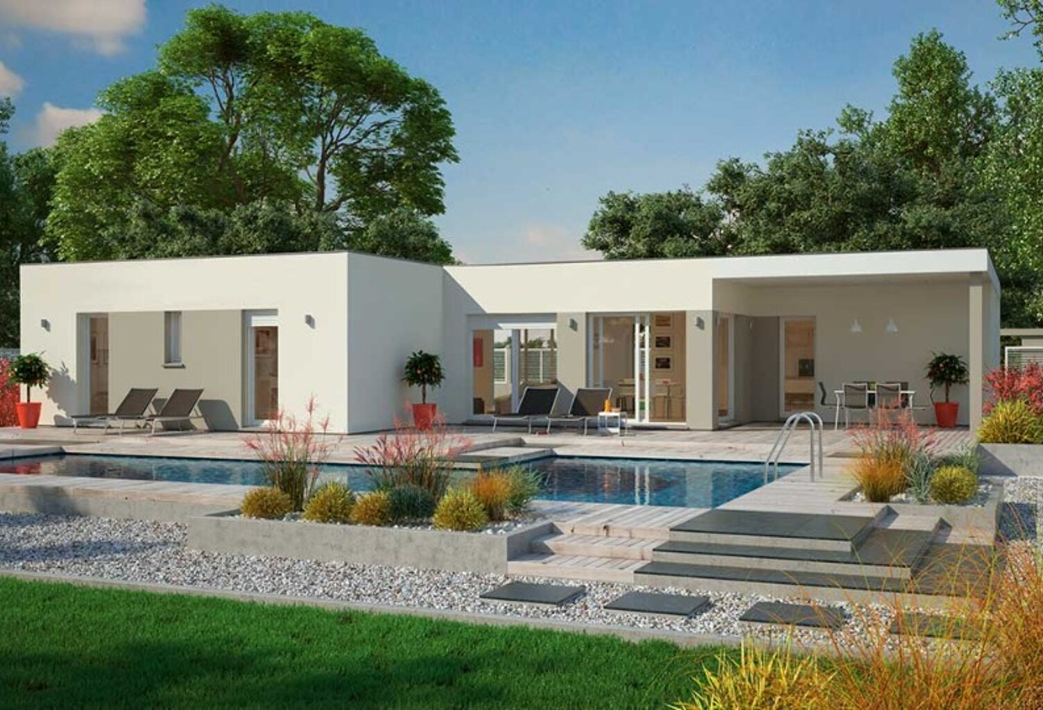 Maison à construire à Faux (24560) — photo 1