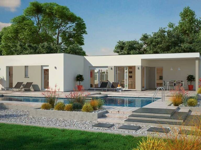 Maison à construire à Faux (24560) — photo 1