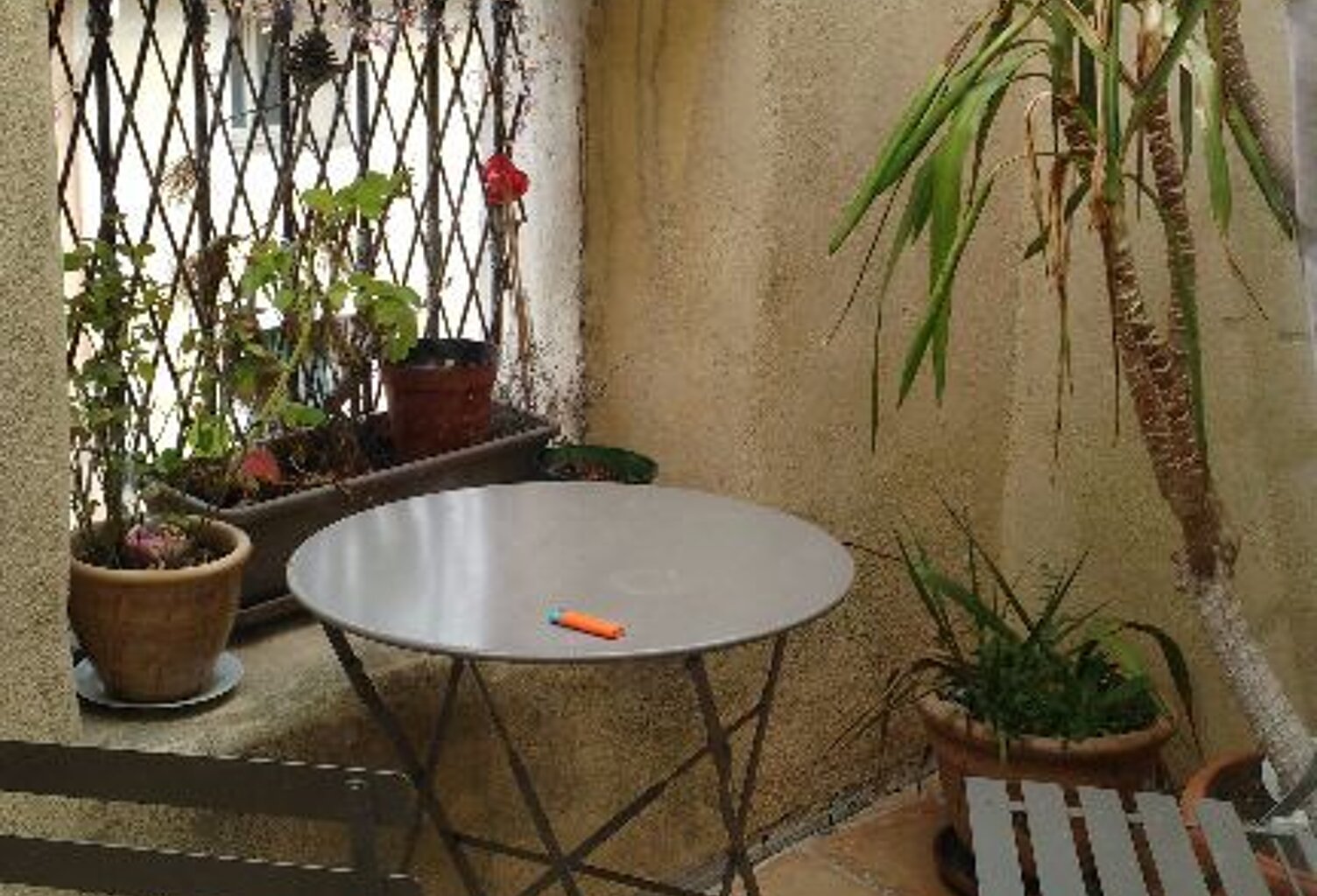 Appartement Lambesc 2 pièce(s) 40 m2 — photo 1