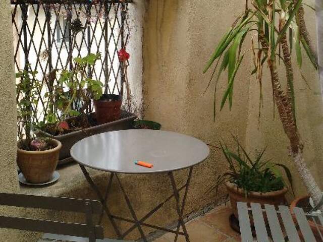Appartement Lambesc 2 pièce(s) 40 m2 terrasse — photo du bien