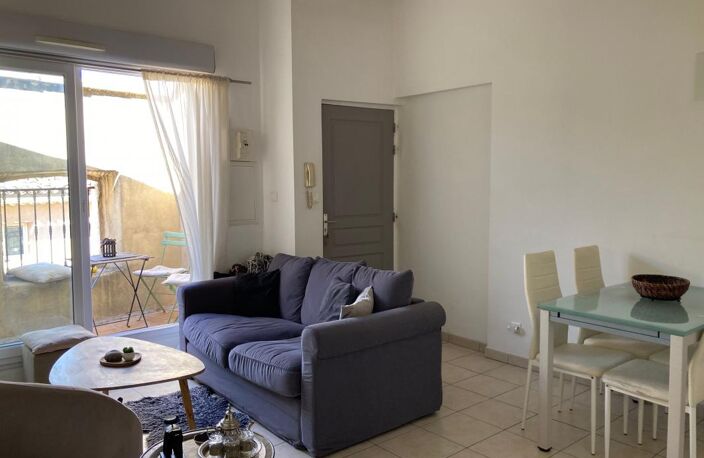 Appartement Lambesc 2 pièce(s) 40 m2 — photo 5