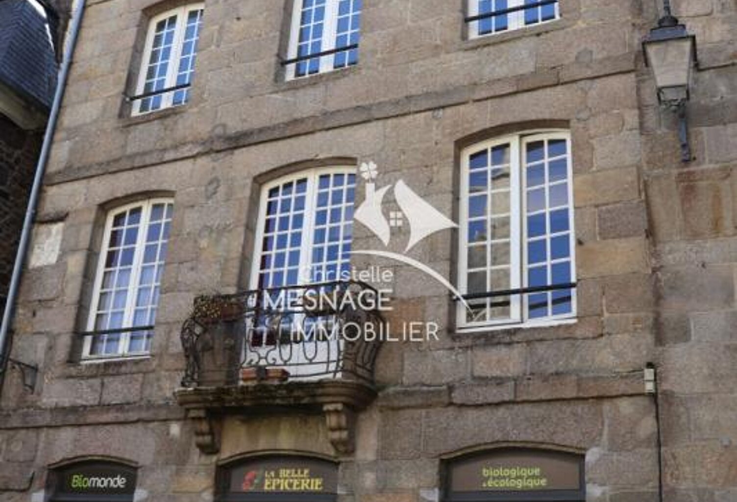 À vendre chez Christelle Mesnage Immobilier - DINAN CENTRE - — photo 1