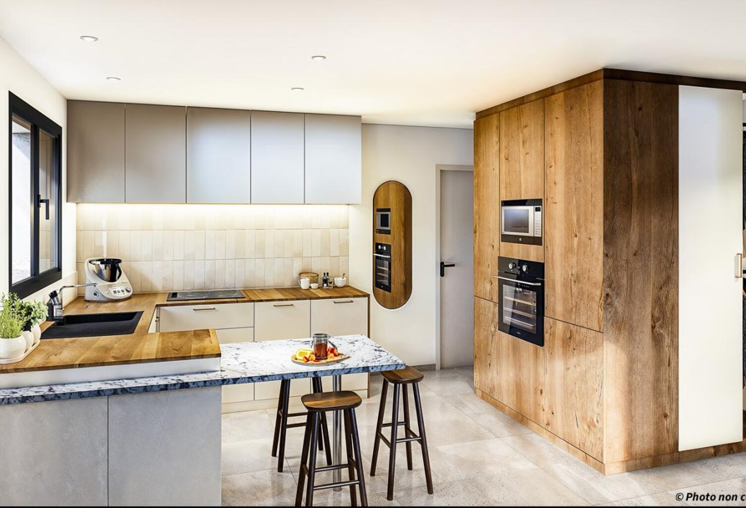 Maison 4 pièces 54 m2 — photo 1