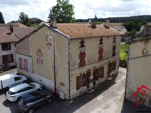 Maison proposé à Montreuil-sur-Blaise