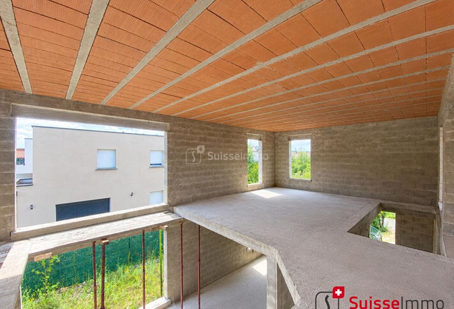 Maison mitoyenne à finir sur Sochaux — photo 1