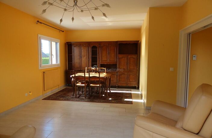 Maison d'architecte BesanÇon 8 pièce(s) 160 m2 — photo 4