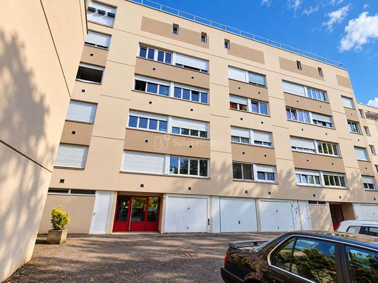 Appartement T.3 avec Garage Cave et Parking Vesoul — photo 1