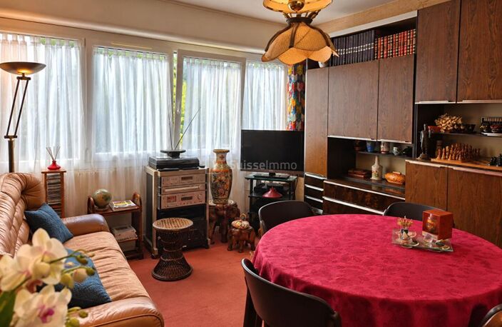 Appartement T.3 avec Garage Cave et Parking Vesoul — photo 2