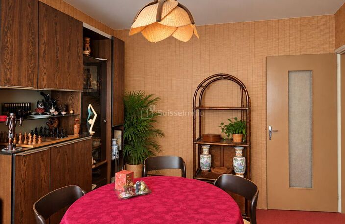 Appartement T.3 avec Garage Cave et Parking Vesoul — photo 3