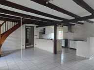 BAVILLIERS - DUPLEX 99 m² AVEC ENTRÉE INDÉPENDANTE, EXTÉRIEUR ET STATIONNEMENTS — photo 2