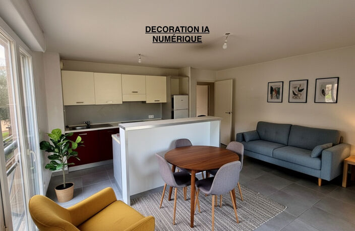 Grasse direct Cannes appartement 3 pièces récent — photo 3