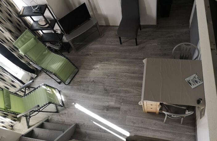 RIVE DROITE - Studio + Mezzanine — photo 2