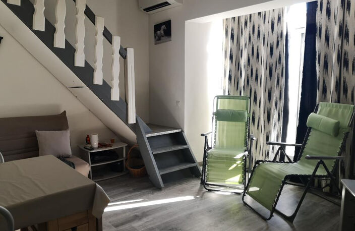 RIVE DROITE - Studio + Mezzanine — photo 3