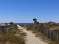 RARISIME - Vue Mer 1ère ligne BOUCANET — photo 3