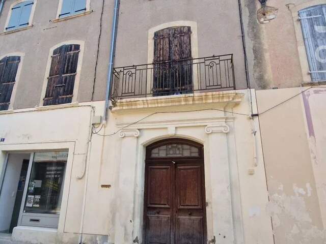 IMMEUBLE A RENOVER — photo du bien