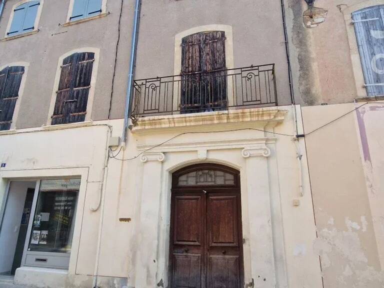 IMMEUBLE A RENOVER — photo 1