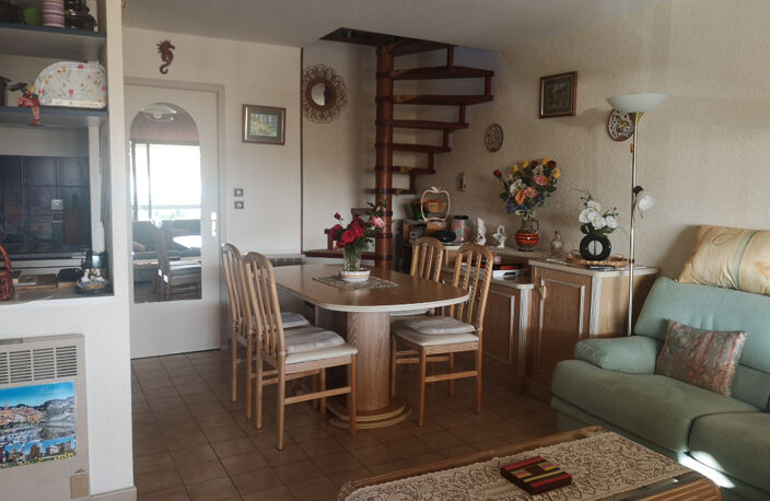 P3 - Vue MER BOUCANET — photo 3