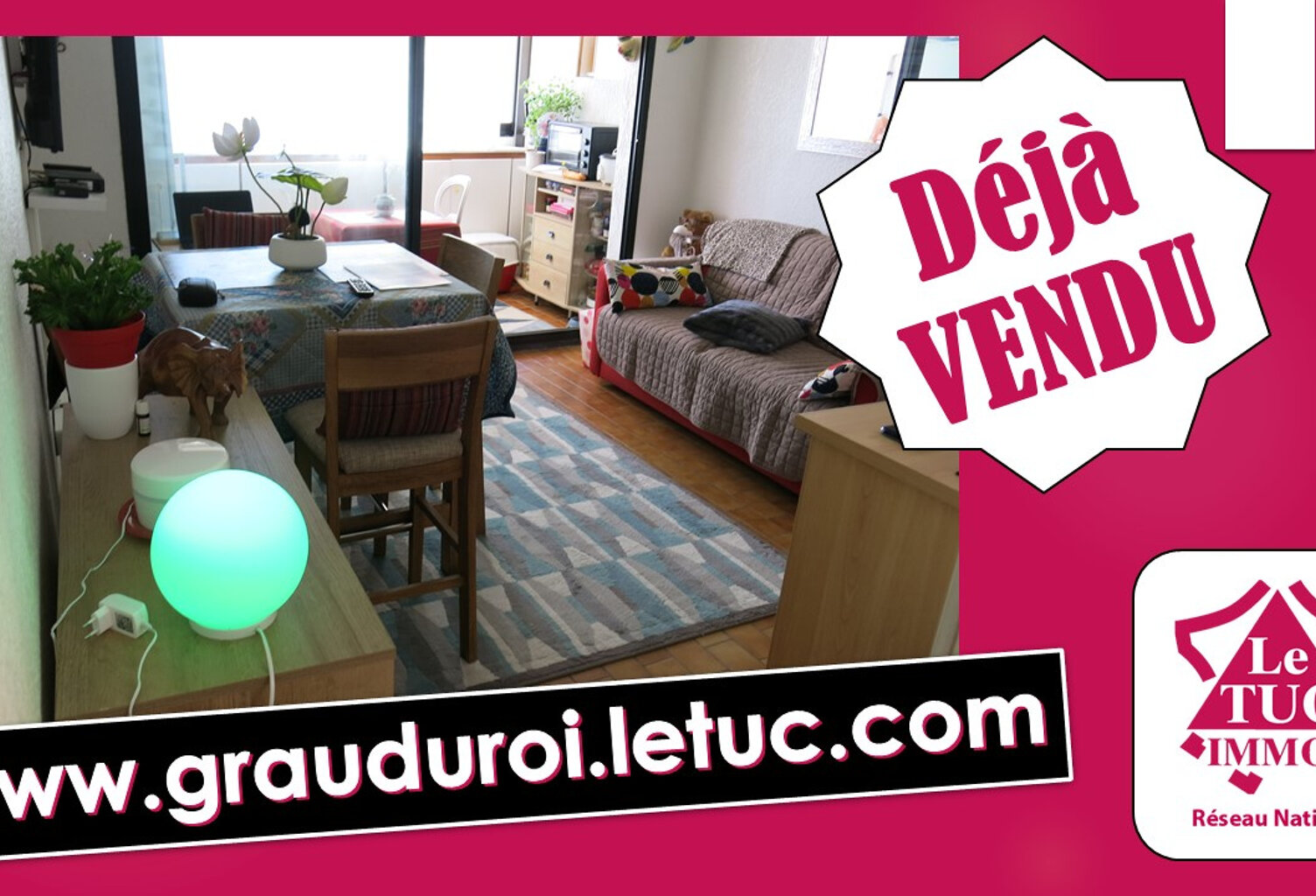 P2 - 43m2 - Rive Gauche — photo 1