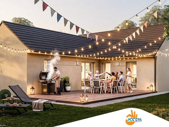 Maison 5 pièces 76 m2 — photo du bien