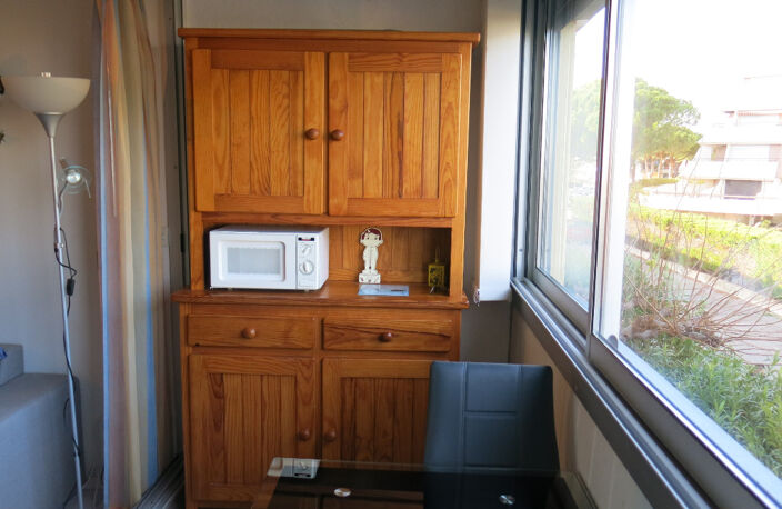 Studio Cabine VUE MER — photo 3
