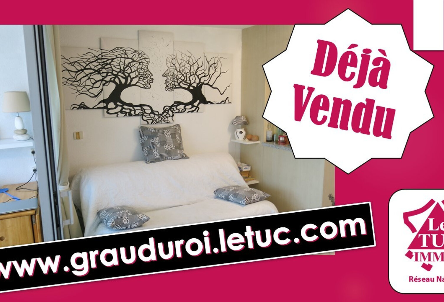 Studio Cabine + Port Camargue — photo 1